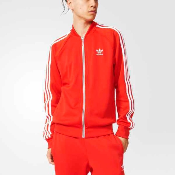 Adidas Track jacket - Picture 3 of 6
